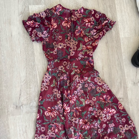 For Love and Lemons 🍋 Maxi Floral Dress - Picture 2 of 5